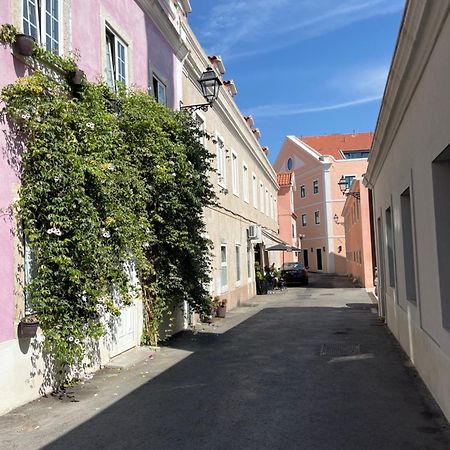 Casa Cor De Rosa Leilighet Lisboa Eksteriør bilde