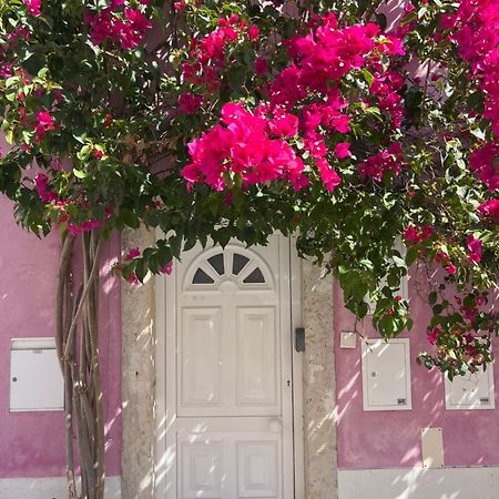 Casa Cor De Rosa Leilighet Lisboa Eksteriør bilde