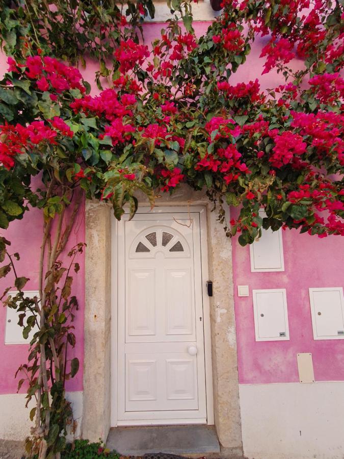Casa Cor De Rosa Leilighet Lisboa Eksteriør bilde