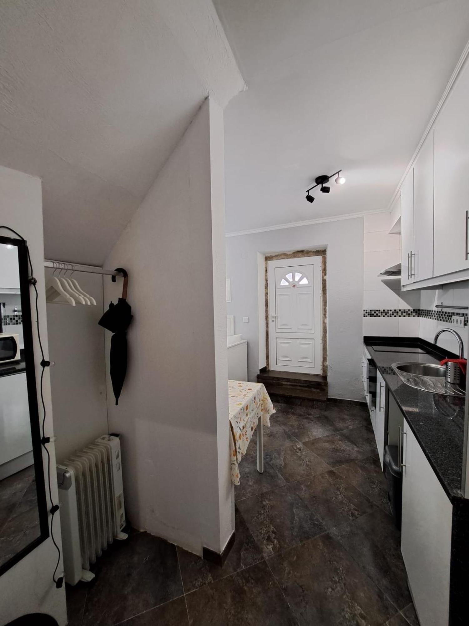 Casa Cor De Rosa Leilighet Lisboa Eksteriør bilde