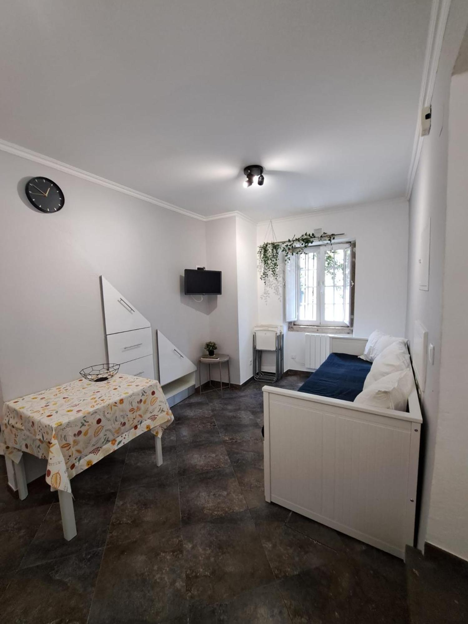 Casa Cor De Rosa Leilighet Lisboa Eksteriør bilde