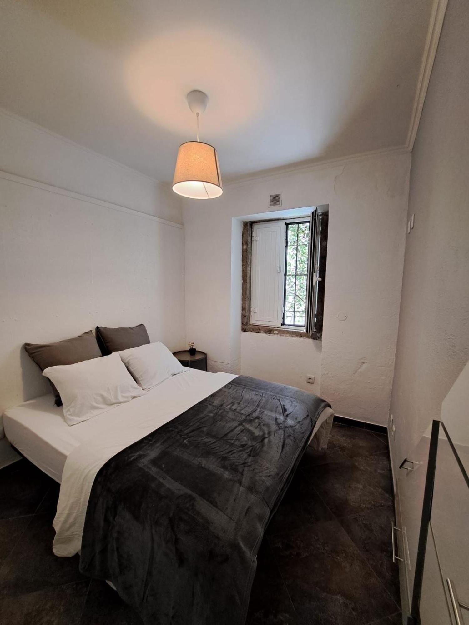 Casa Cor De Rosa Leilighet Lisboa Eksteriør bilde